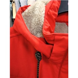 Куртка G.I.G.A. DX by Killtec GW 26 WMN SFTSHLL JCKT rot( красный) Размер немецкий 50, на наш 58