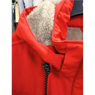 Куртка G.I.G.A. DX by Killtec GW 26 WMN SFTSHLL JCKT rot( красный) Размер немецкий 50, на наш 58