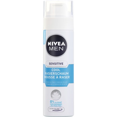 NIVEA MEN  Mild Крем для Бритья для Сухой Кожи с Алоэ Вера и Минералами, 100 мл