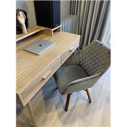 Стул SHT-ST38/S70
                        тихий океан / темный орех / черный