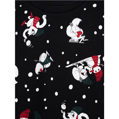 Пижама для мальчика