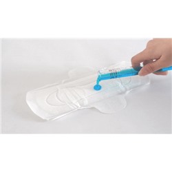 IT'S ME Прокладки женские гигиенические с крылышками / Slim Organic Cotton Pads Small, 230 мм, 2 капли, 12 шт.