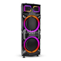 Колонка 15" (30-42 CRAZY BOX) динамик 2шт/15" ElTRONIC с TWS