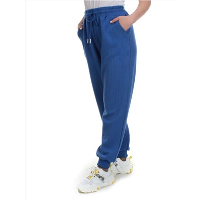 2782 BLUE Брюки спортивные женские