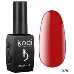 Гель Лак Kodi Professional № 70R 12 ml
