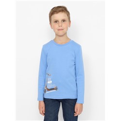 Джемпер для мальчика Cherubino CWKB 63675-43-384 Голубой