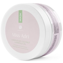 ADRICOCO Маска для волос COCONUT&MARULA Восстанавливающая 200 мл