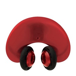 Роликовый массажер для лица и тела с минералами (EN-900) Far Infrared Roller Knurge Type, VESS