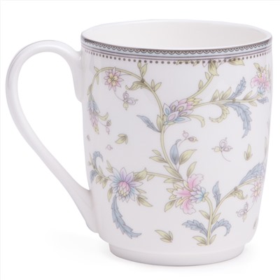 НАБОР КРУЖЕК LEFARD "GARDEN" 4 ШТ. 330 МЛ