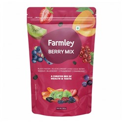 Смесь ягод (200 г), Berry Mix, произв. Farmley