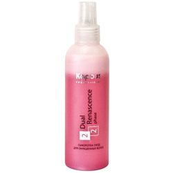 Kapous Сыворотка-уход для окрашенных волос двухфазная Dual Renascence 200мл