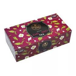 Чай Эрл Грей (100 пак, 2 г), Earl Grey Tea, произв. Karma Kettle