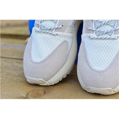 Adidas Zx 22 Boost из натуральной замши и нейлона