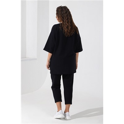 Женский костюм Рейв-4У К-752 / чёрный