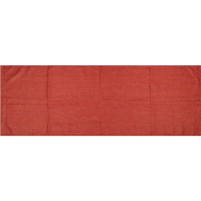 04С14ЯК  Дорожка  50*150  "Атласная" цв терракотовый