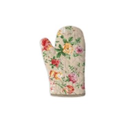 Прихватка-рукавица рогожка 18*28 Fine Line <962281 рис 62086-1 Чарующий каприз>