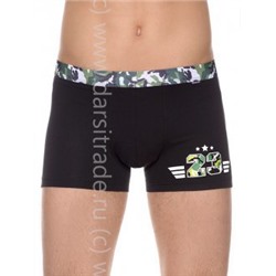 Трусы мужские MSH862 Tattoo Shorts DiWaRi Дроп [вешалка] боксеры