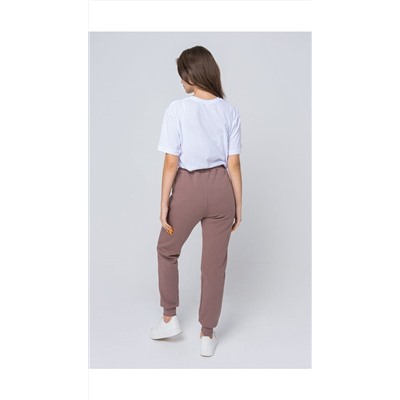 Брюки женские из футера #029501467