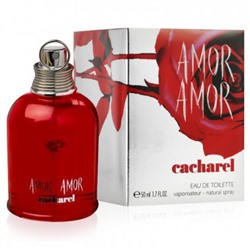 Cacharel Amor Amor  Edt 50 ml