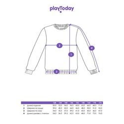 Свитшот для мальчика