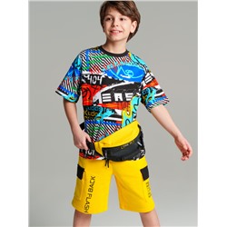 Сумка поясная для мальчика