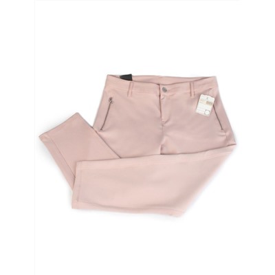 7759 PINK Брюки карго женские