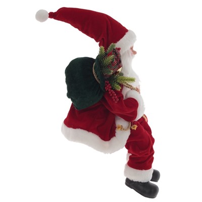 GAEM Дед Мороз, L26 W18 H61/25 см