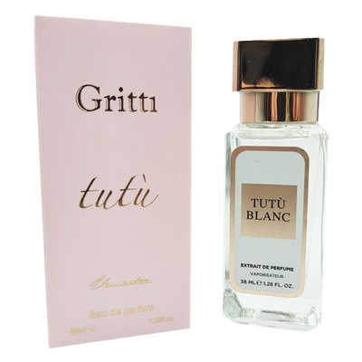Gritti Tutù Blanc edp for woman 38 ml