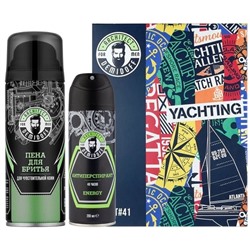 DEMIDOFF НАБОР №41 Пена д/бр.200+Дез-нт спрей 200