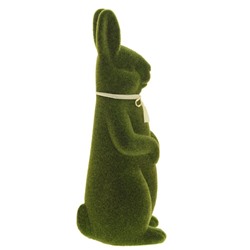 GAEM Фигурка декоративная "Заяц", L13 W14 H37 см