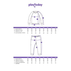 Термобелье для девочки