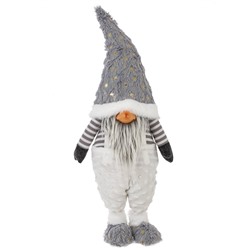 GAEM Игрушка набивная "Гном", L22 W12 H55/41 см, 2в.