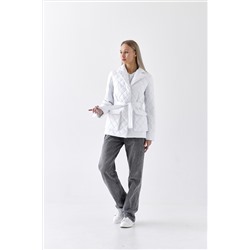 Куртка женская демисезонная 24230/б (белый)