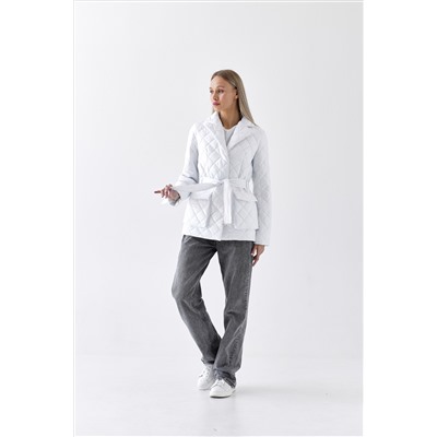 Куртка женская демисезонная 24230/б (белый)