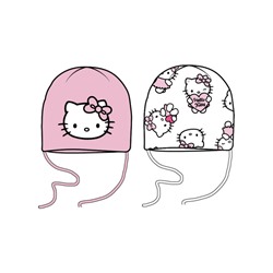 Шапка для девочки, 2 шт. в комплекте