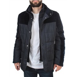 J8200 PURPLISH BLUE Куртка мужская зимняя NEW B BEK (150 гр. холлофайбер)