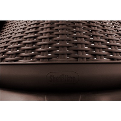 Обеденная группа SHT-DS140
                        коричневый