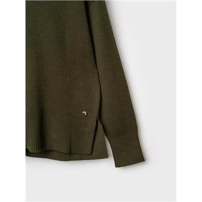 Комплект для девочки: джемпер, брюки