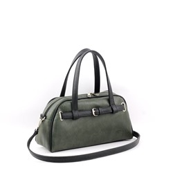 Сумка 361 македония оливковый+черный ХИТ продаж