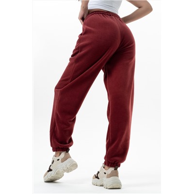 Брюки женские 24-560L18 бордо