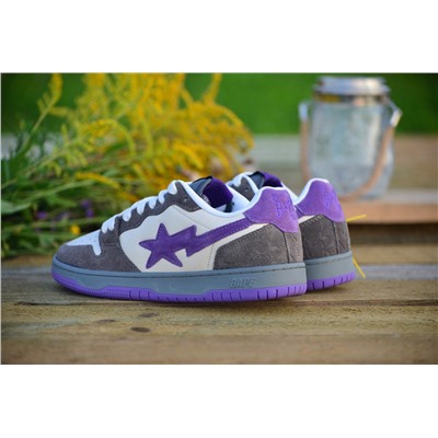 BAPE Court Sta Mist из натуральной замши
