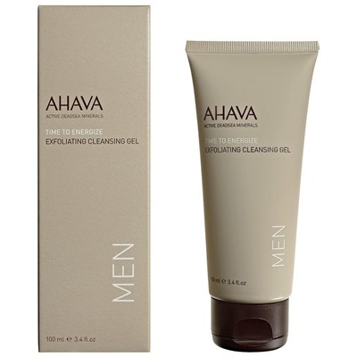 AHAVA Exfoliating Cleansing Gel  Отшелушивающий очищающий гель