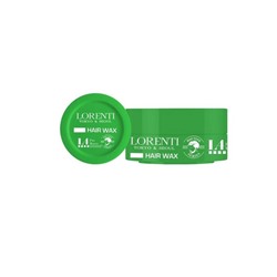 LORENTI Воск для укладки волос L4 PRO MATTE 175 мл