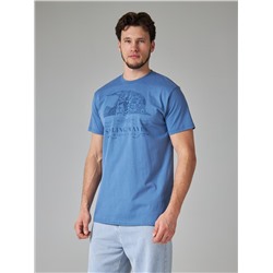 Футболка мужская арт. 02285/Sailing