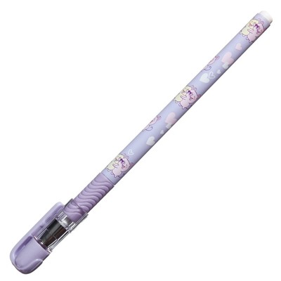 Ручка шариковая MagicWrite «Обнимашки. Мышки», корпус Soft Touch, 0.5 мм, синие чернила