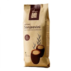Смесь для напитка Сандживини (500 г), Sanjeevini Instant, произв. Isha Life