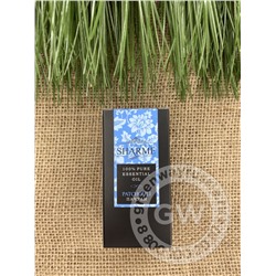 ЭФИРНОЕ МАСЛО SHARME ESSENTIAL ПАЧУЛИ, 5 МЛ