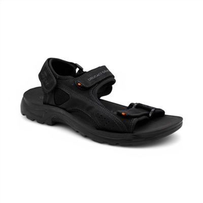 Сандалии мужские S520-2 черные