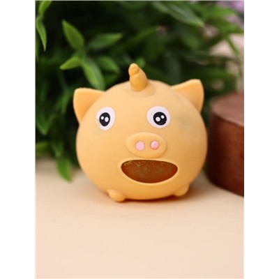 Мялка - антистресс «Unicorn squeeze toy», шоу-бокс 12 шт.