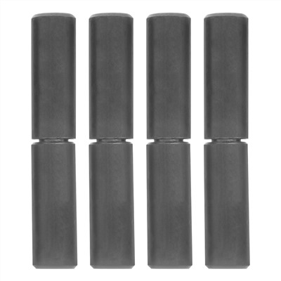 Петля гаражная с шаром, D 25 x 140 мм, 4 шт, Сибртех